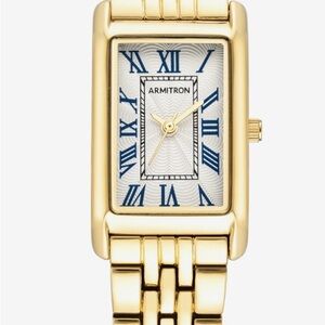 Armitron Ladies Gold Watch